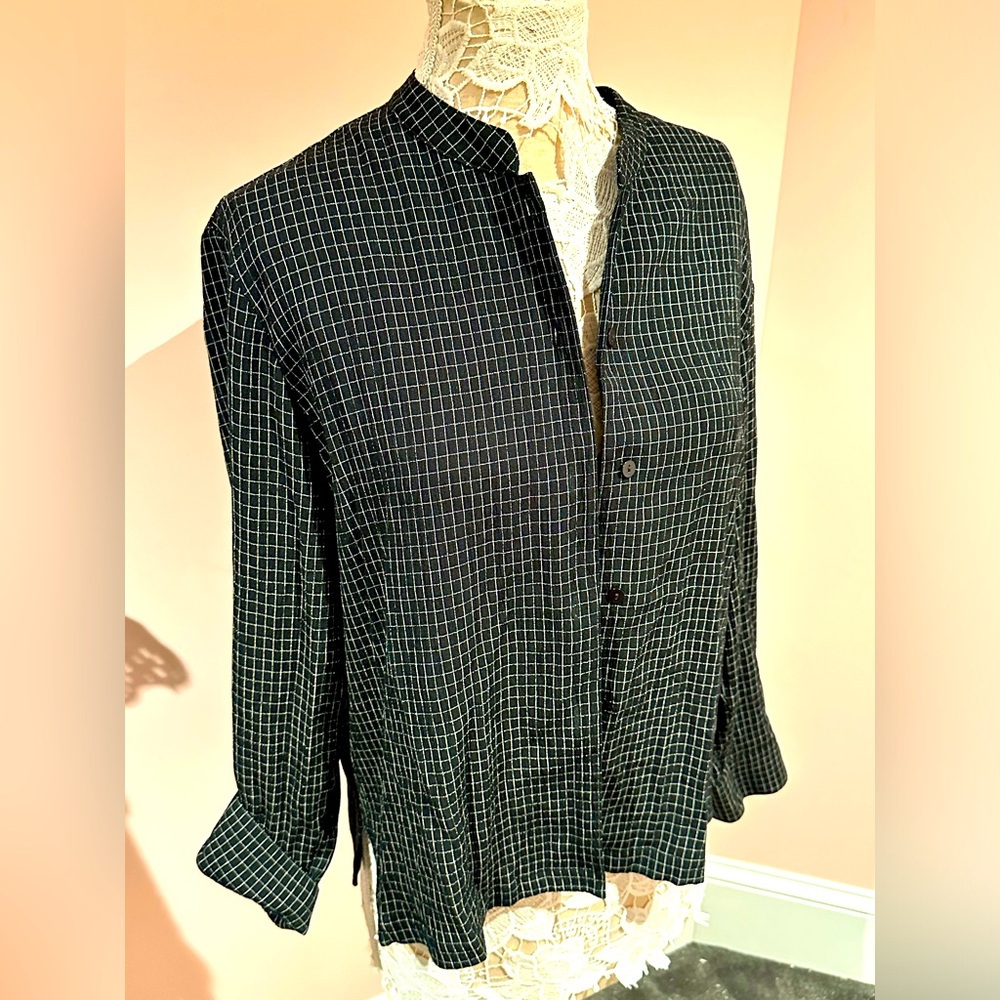 Liz Claiborne vintage top